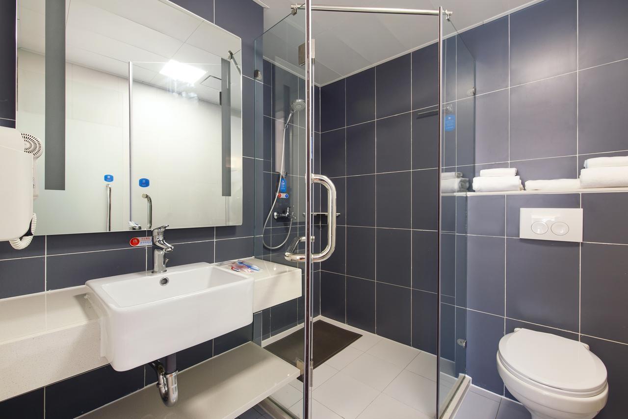 Hanting Hotel Shanghai Chunsha Jinhui Plaza Eksteriør bilde
