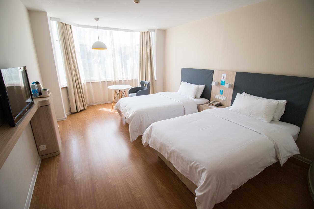 Hanting Hotel Shanghai Chunsha Jinhui Plaza Eksteriør bilde