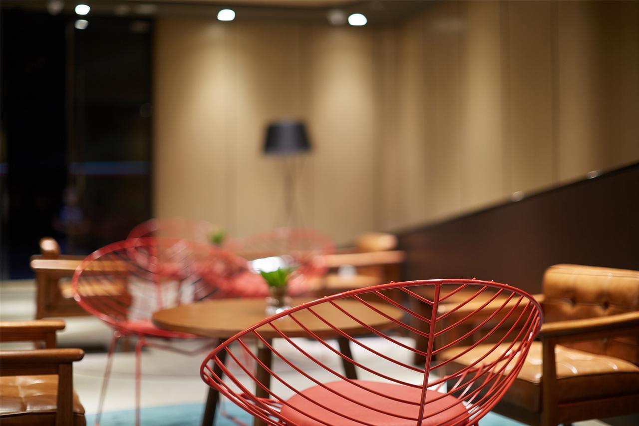 Hanting Hotel Shanghai Chunsha Jinhui Plaza Eksteriør bilde
