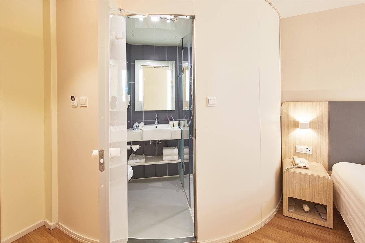 Hanting Hotel Shanghai Chunsha Jinhui Plaza Eksteriør bilde