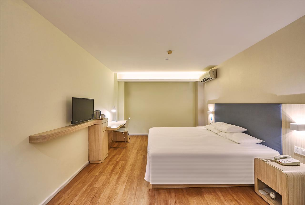 Hanting Hotel Shanghai Chunsha Jinhui Plaza Eksteriør bilde