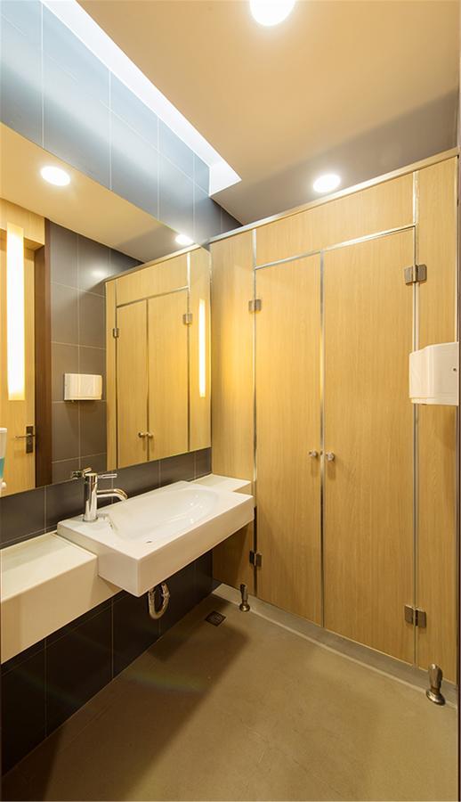 Hanting Hotel Shanghai Chunsha Jinhui Plaza Eksteriør bilde
