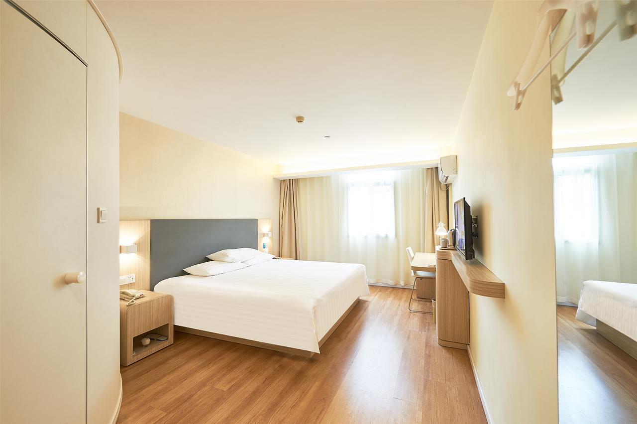 Hanting Hotel Shanghai Chunsha Jinhui Plaza Eksteriør bilde